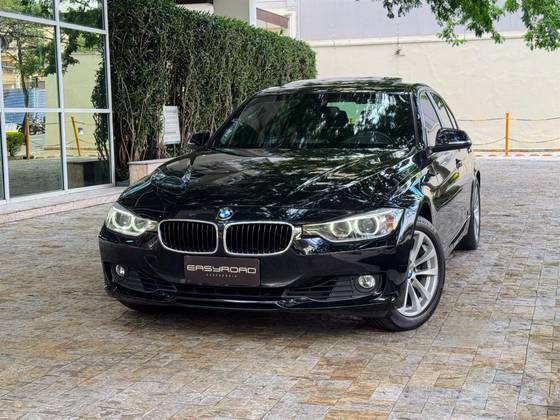 BMW 328i 2.0 GP 16V GASOLINA 4P AUTOMÁTICO
